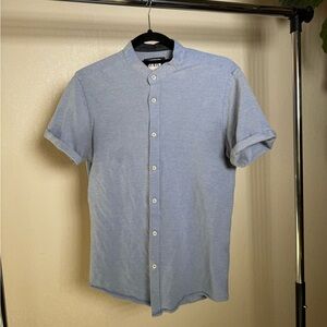 Zara short collar men’s Shirt